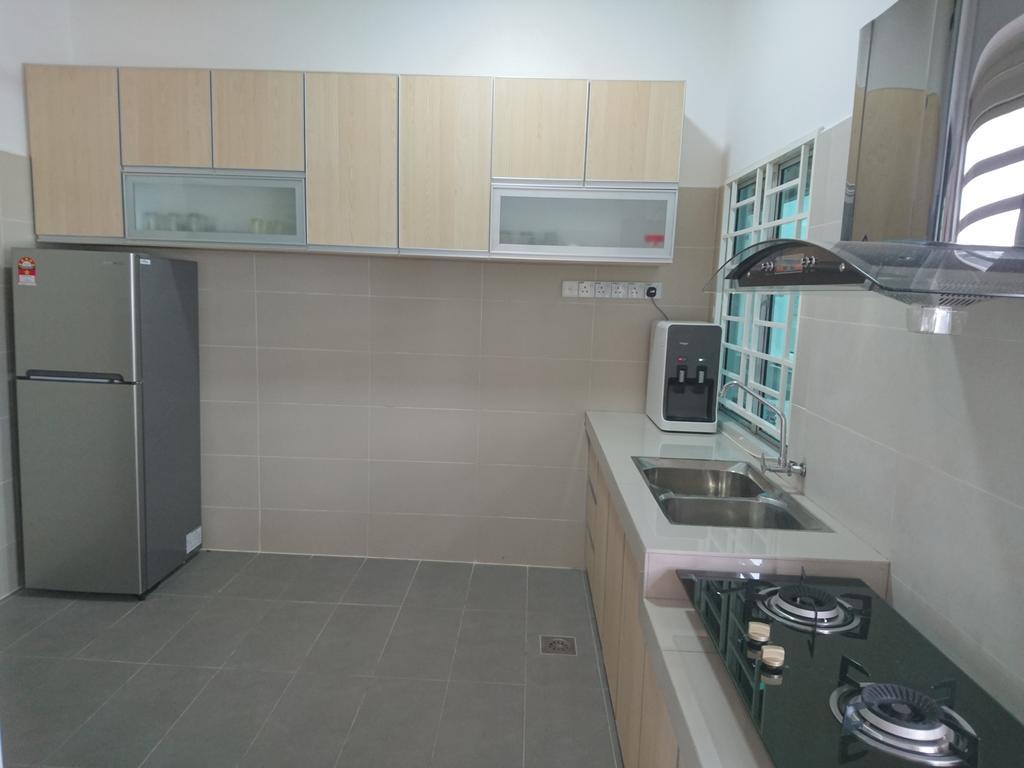 Comfortable Homestay Raub Bagian luar foto