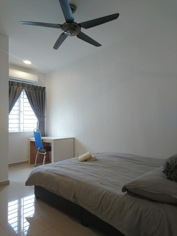 Comfortable Homestay Raub Bagian luar foto