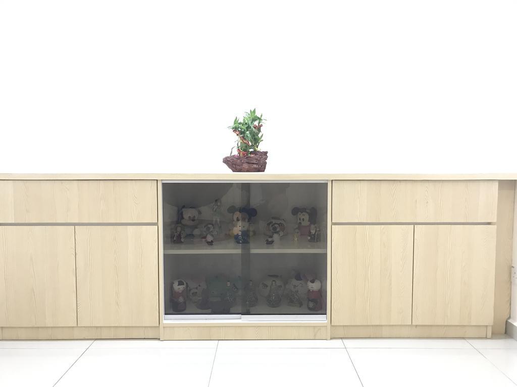 Comfortable Homestay Raub Bagian luar foto