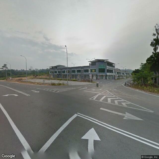 Comfortable Homestay Raub Bagian luar foto